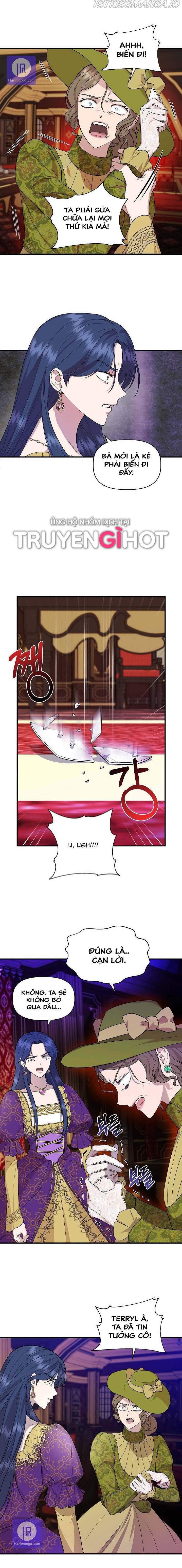 tôi không phải là lọ lem chapter 26 5