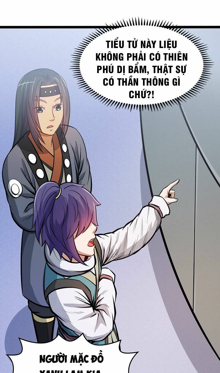 hiệp hành cửu thiên chapter 107 35