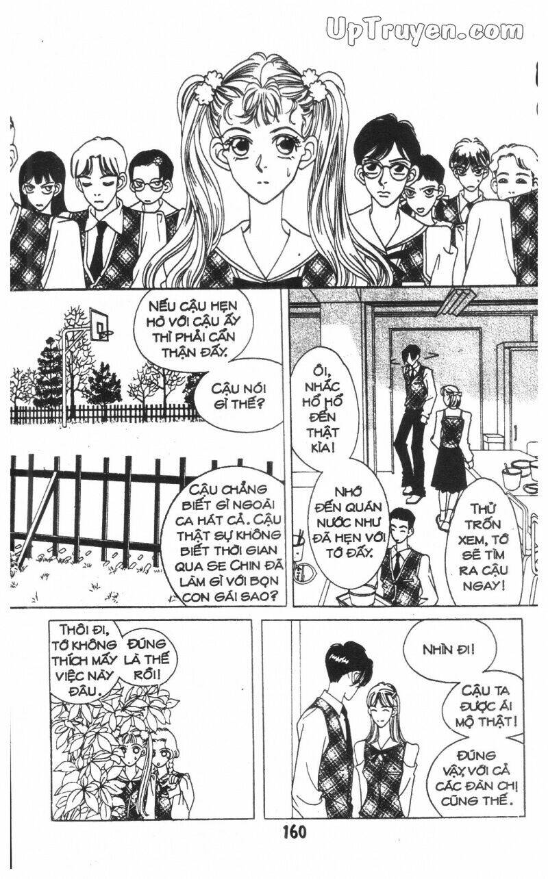 hãy đến đây tình yêu chapter 1 159