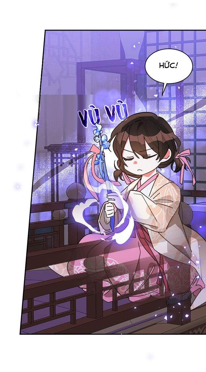 con gái bảo bối của boss phản diện chapter 9 34