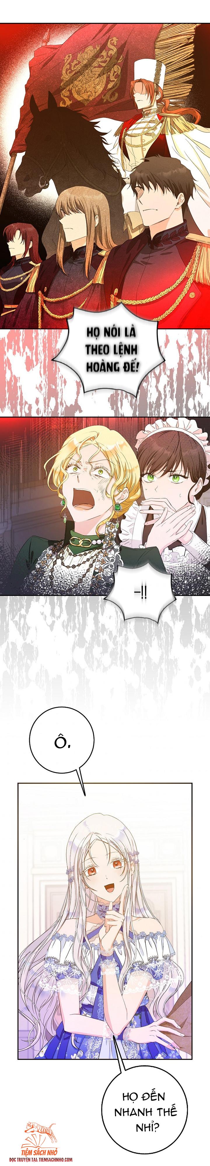 trở thành vợ nam chính chapter 24 18