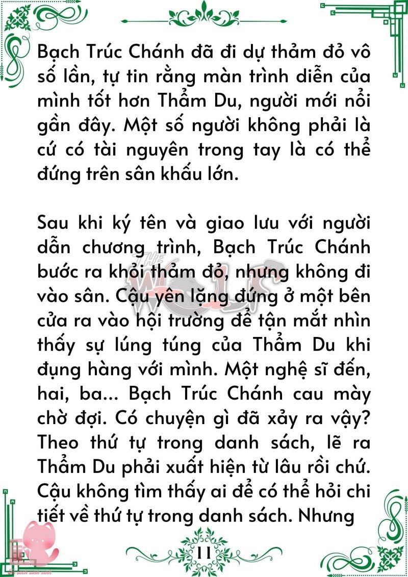 quý nhân phù trợ du chapter 49 11