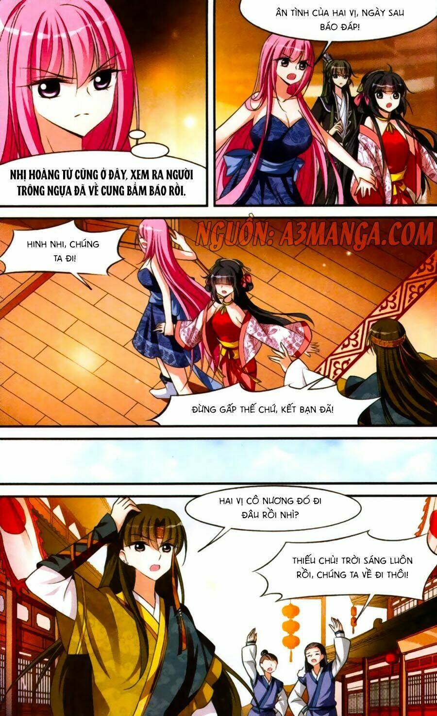 toàn cơ từ chapter 15.4 7