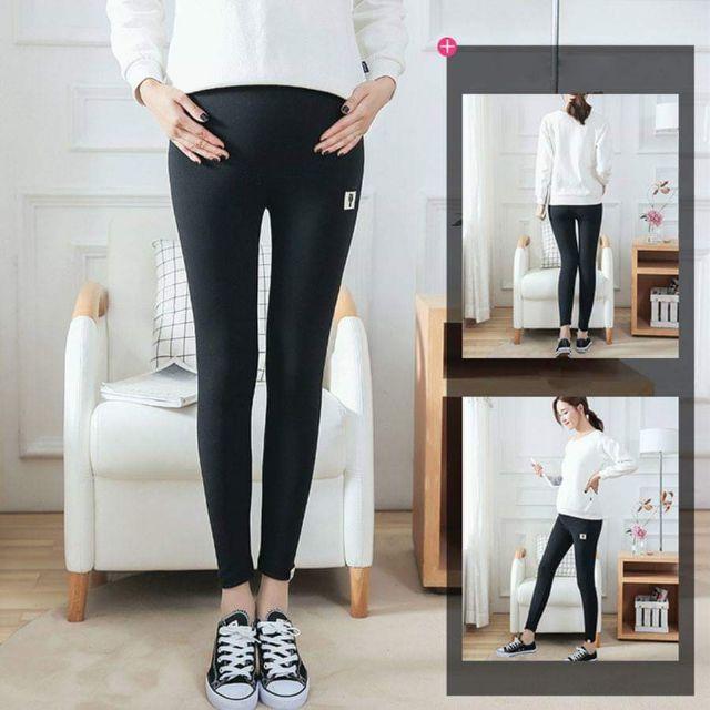 Quần bầu legging chất đẹp