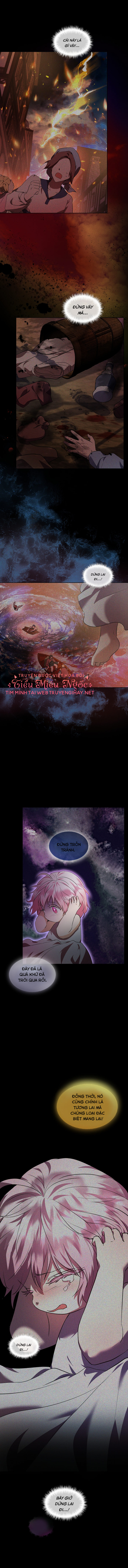 tái sinh thành vị thần baby chapter 31 3