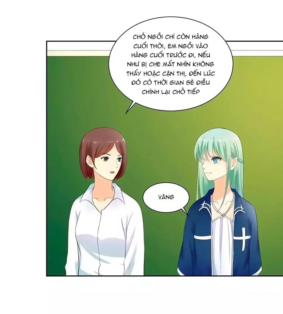 sinh sinh tương thác chapter 54 35