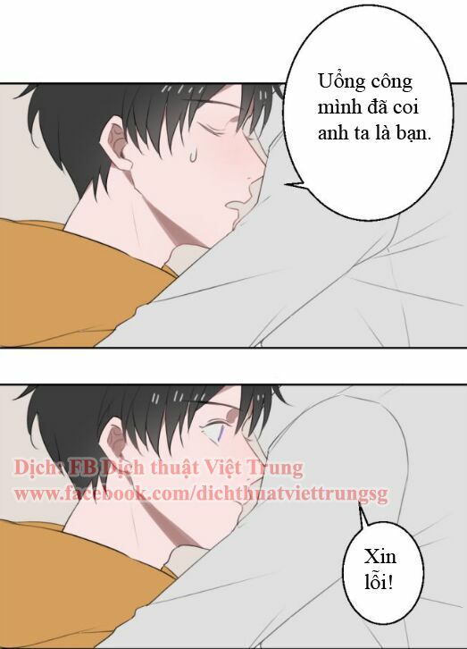 Phải Lòng Cậu Shipper chapter 13 - Trang 15