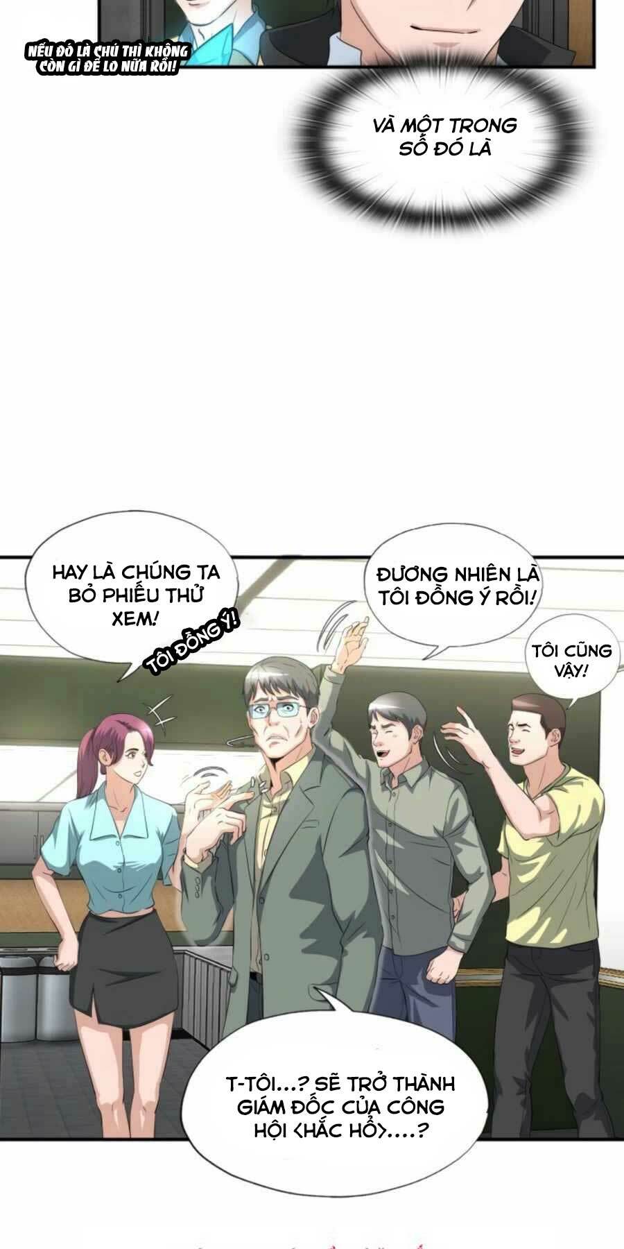 mẹ tôi là chòm sao bảo hộ m chapter 14 62