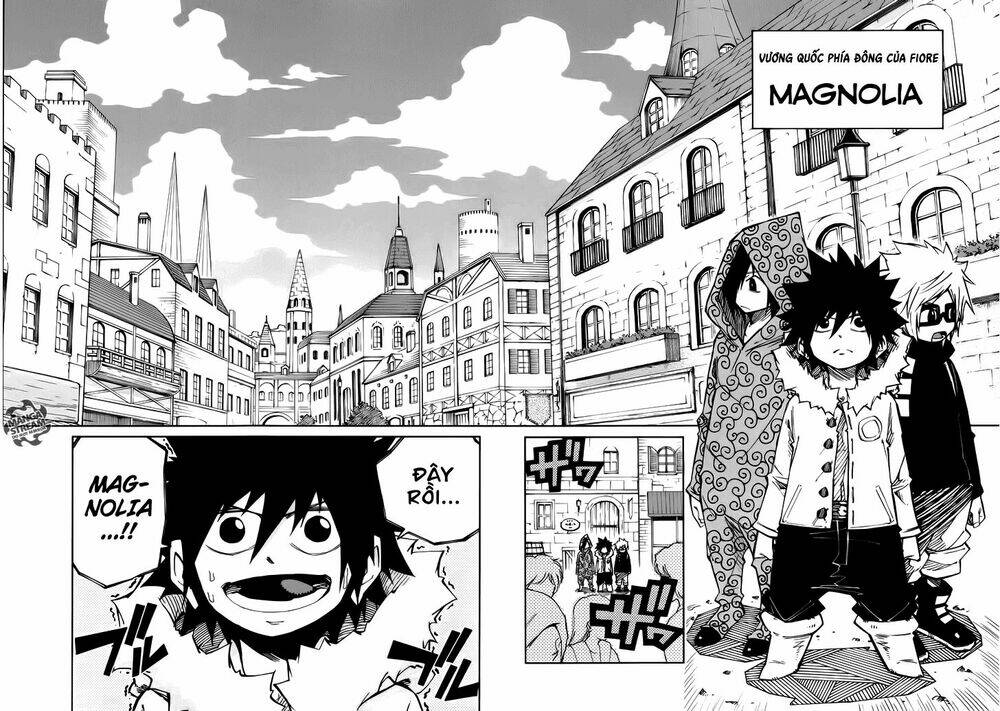 hội pháp sư nổi tiếng ngoại truyện - gray chapter 11 3