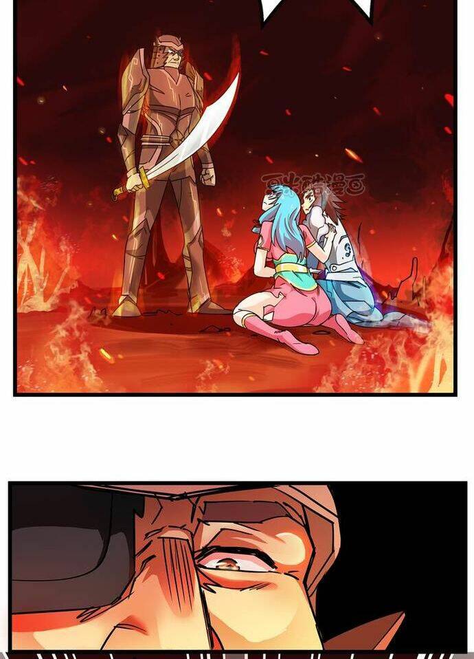 phong quỷ truyền thuyết chapter 73 7