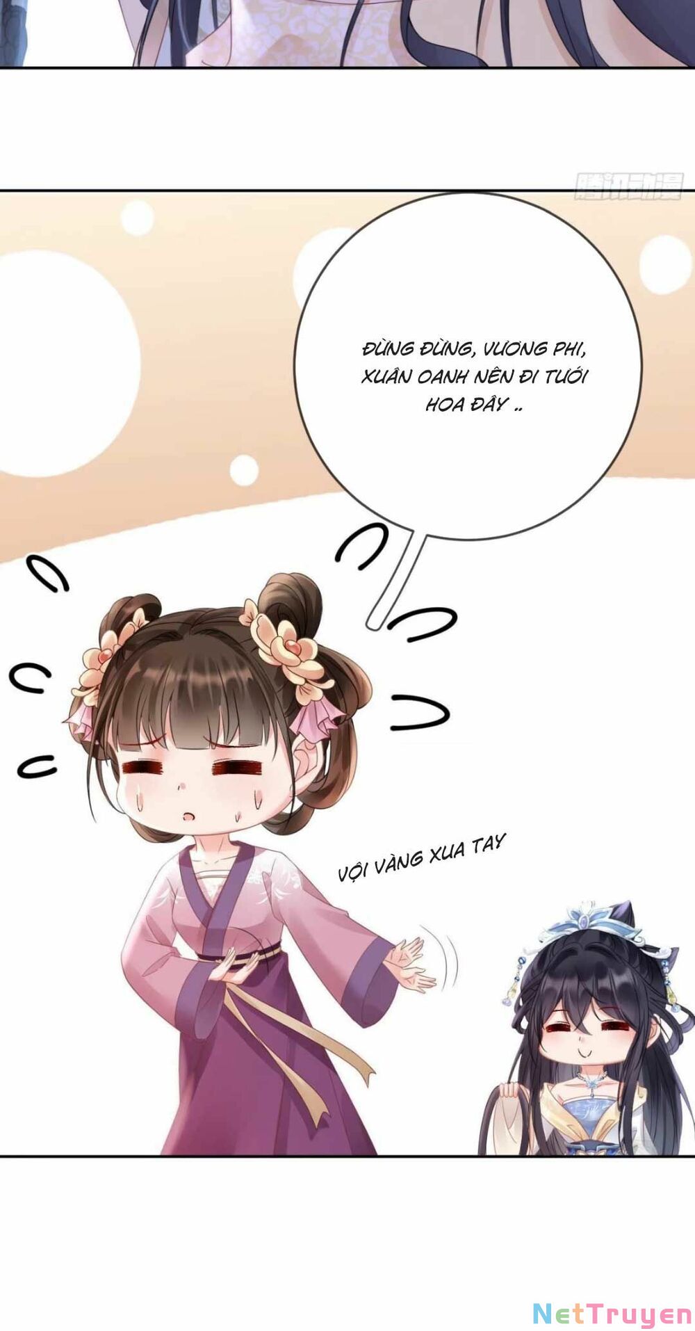 sự trả thù của vương phi chapter 9 34