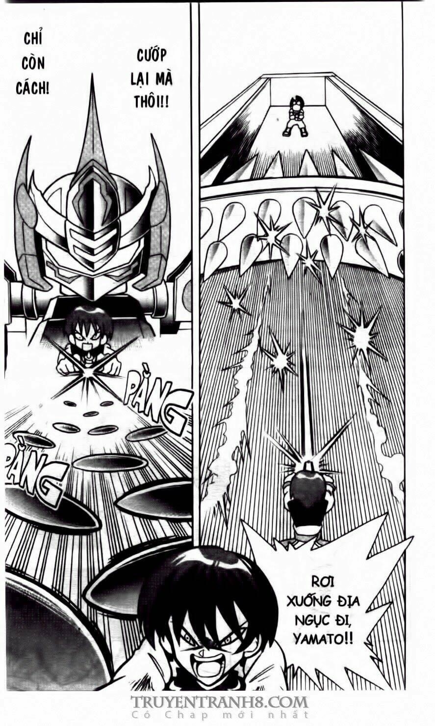 battle b-daman chapter 43 27