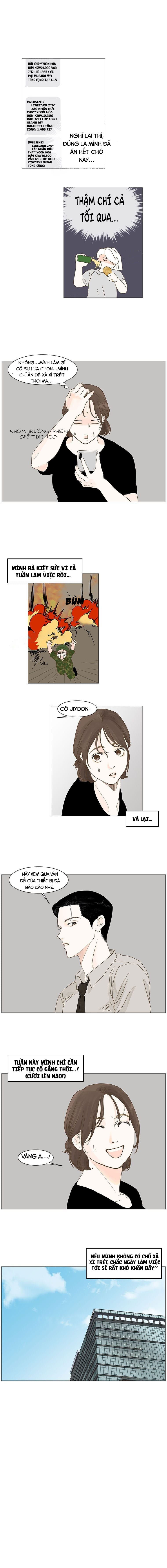 ngày mai cùng nhau đi làm nhé! chapter 5 3