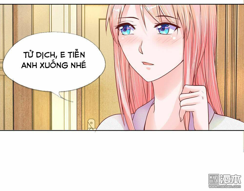 bộ trưởng ác ma tiếp cận tôi chapter 11 7