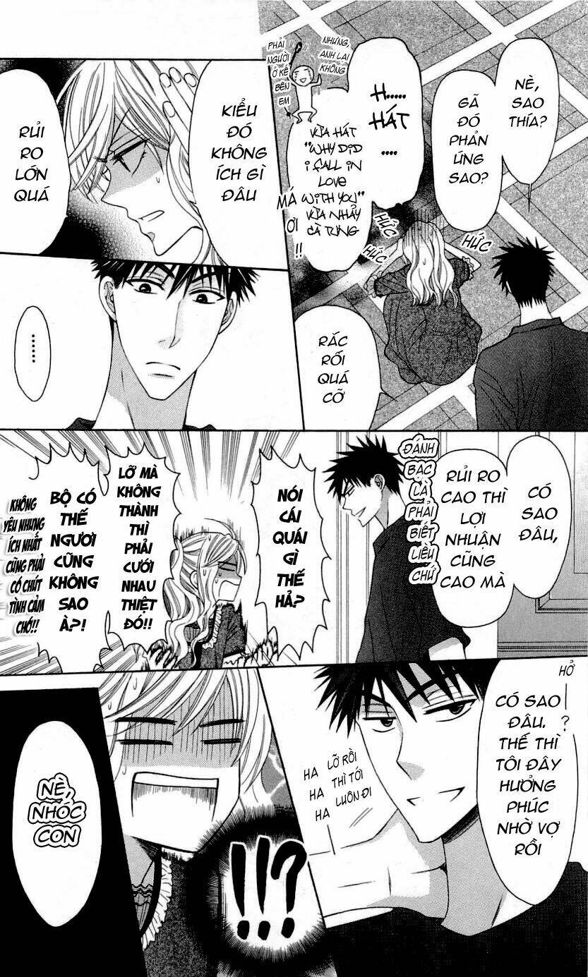 thầy giáo của tôi chapter 26.1 12