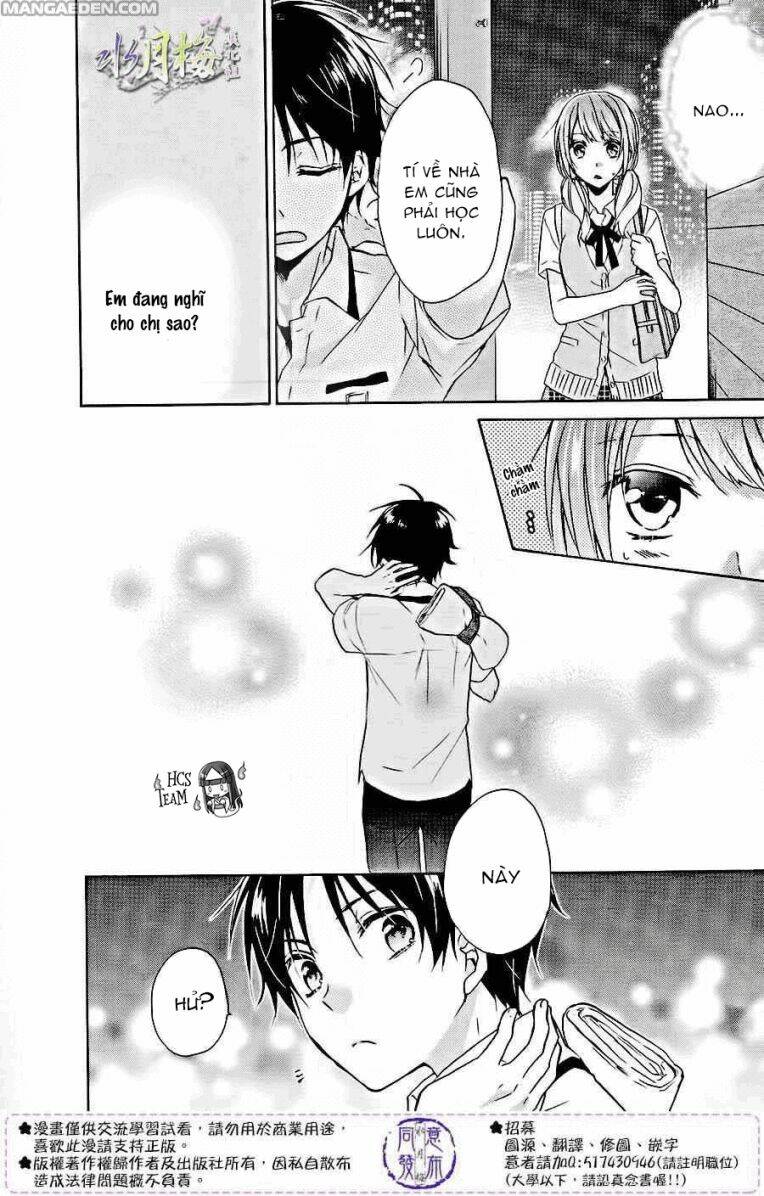 người trong mộng của kotono chapter 7 11