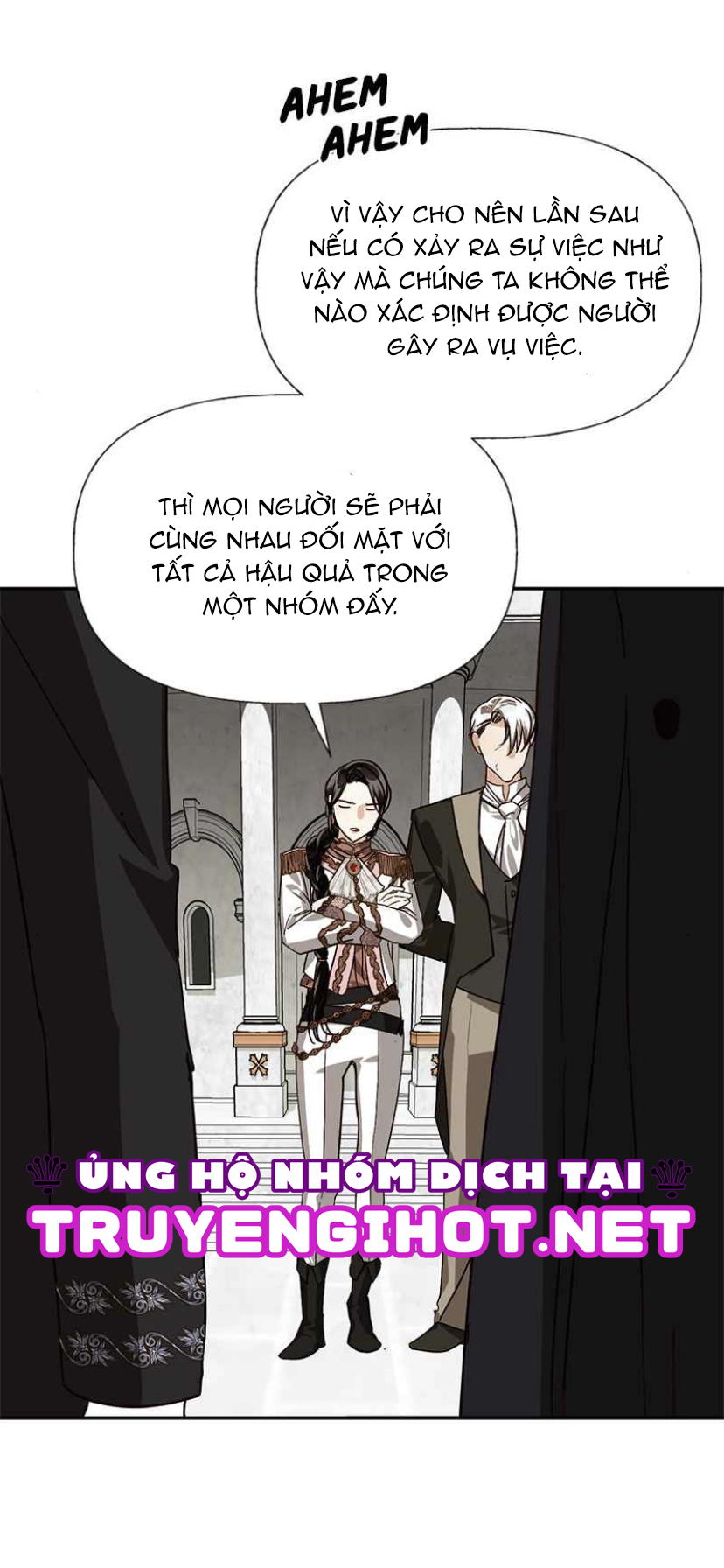 Hậu Cung Của Nữ Chính chapter 27 - Trang 13