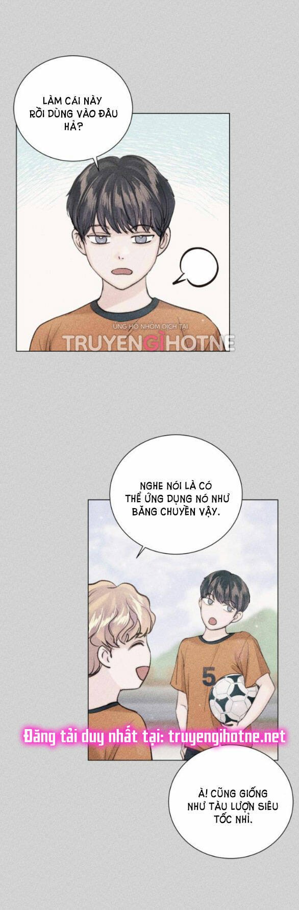 nhất định chúng ta sẽ được hạnh phúc chapter 94.2 46