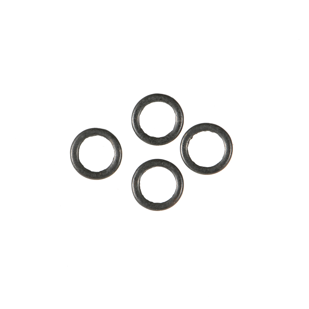 100 Cái Vòng Nhẫn Dụ Mồi Câu Cá