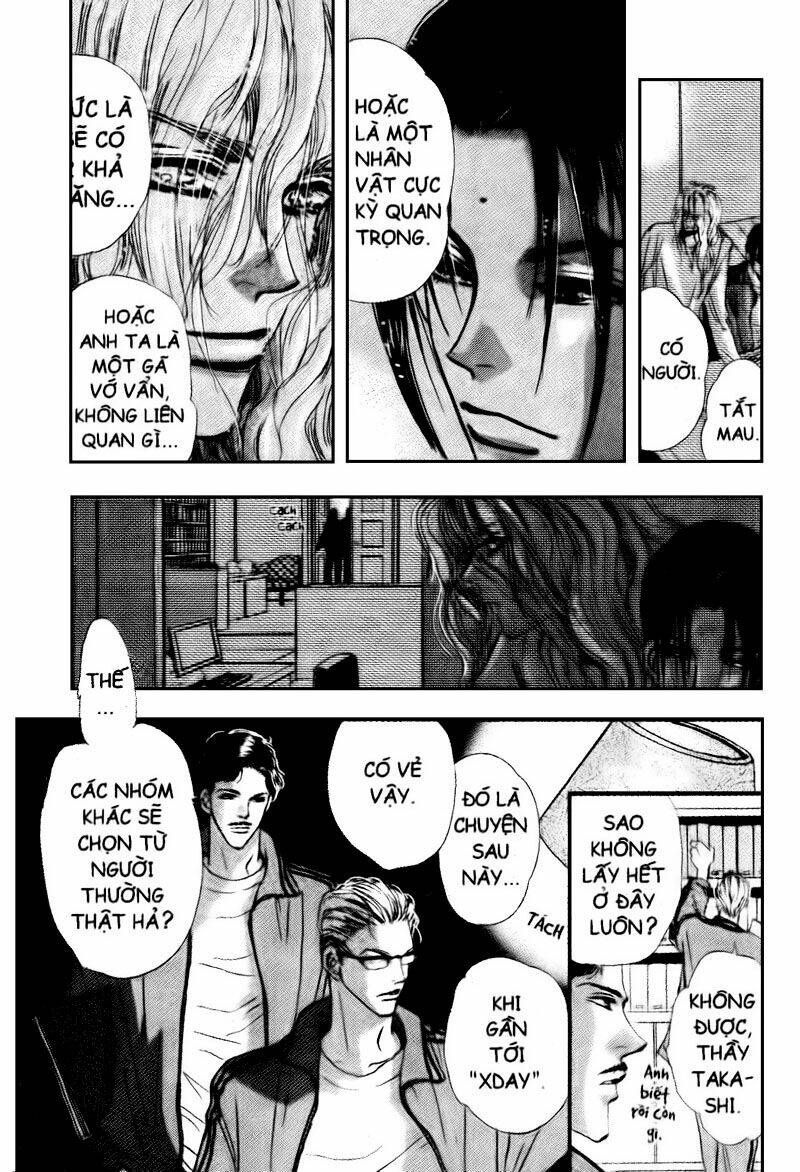 7 mầm sống chapter 39 11