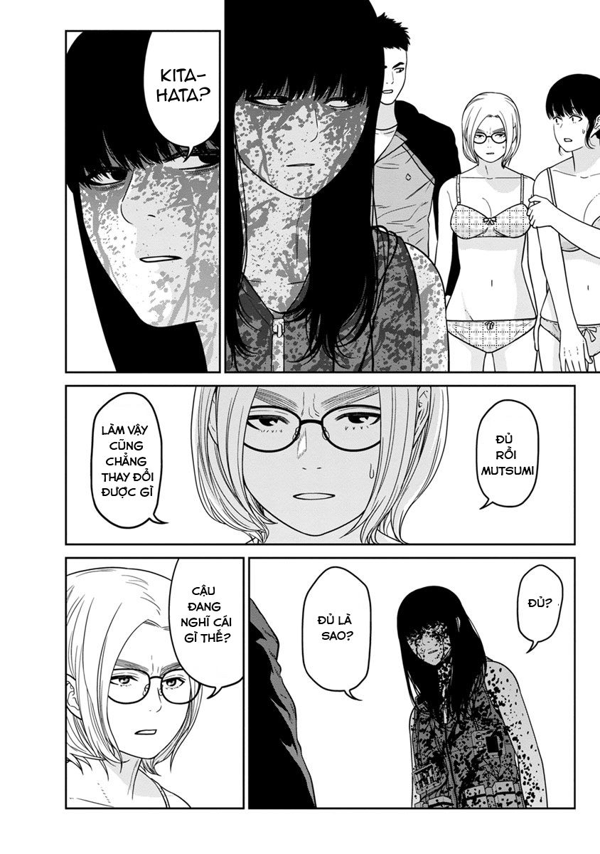 cuồng sát chapter 7.5 11