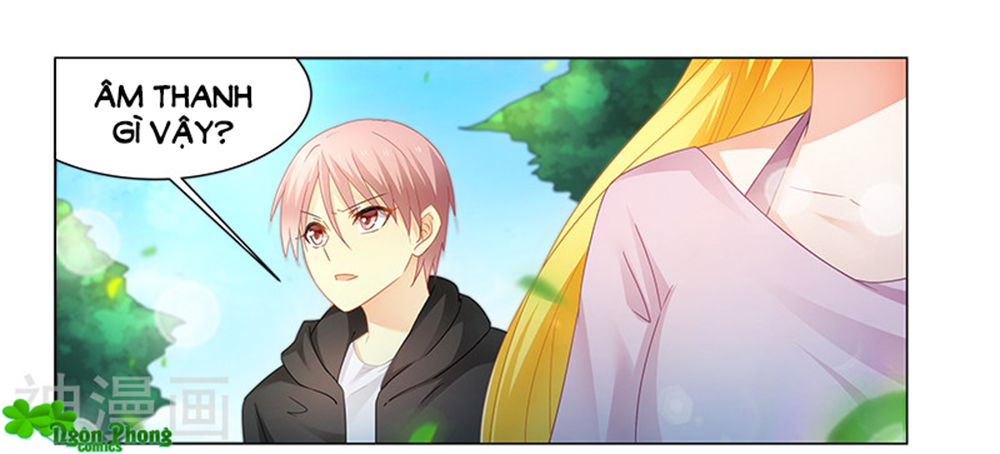 phúc hắc tổng tài đừng tới đây chapter 67 1