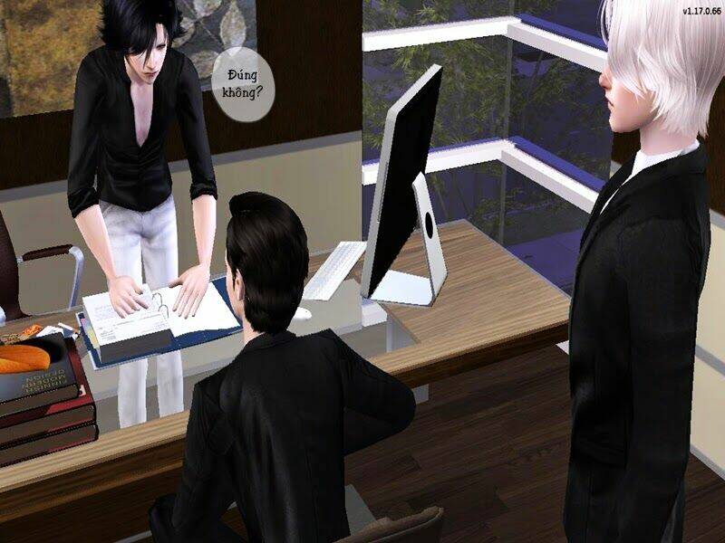 nụ cười của anh [truyện sims] chapter 46 85