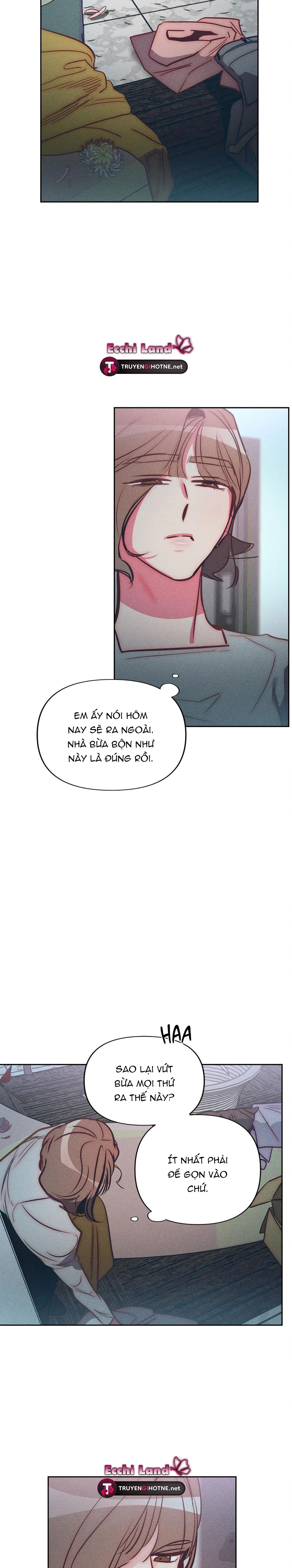 thiếu nữ lạc lõng không tình yêu chapter 24.2 7