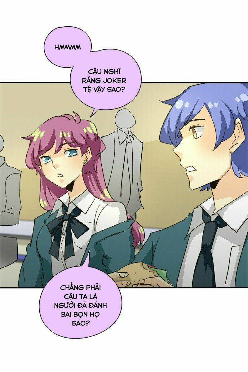 Thế Giới Không Hoàn Hảo Chapter 147 28