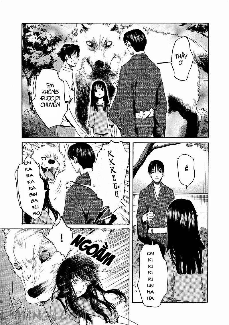 totsugami chapter 20 9