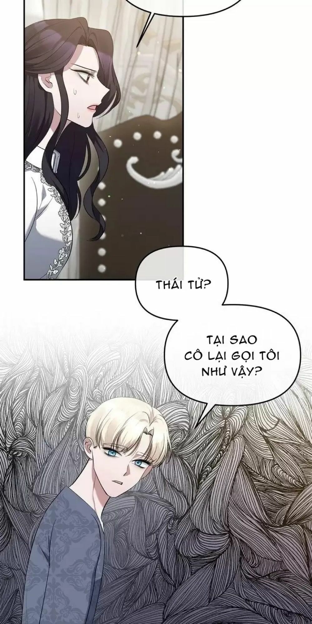 nữ công tước phương bắc là một nhân vật phản diện chapter 4 43