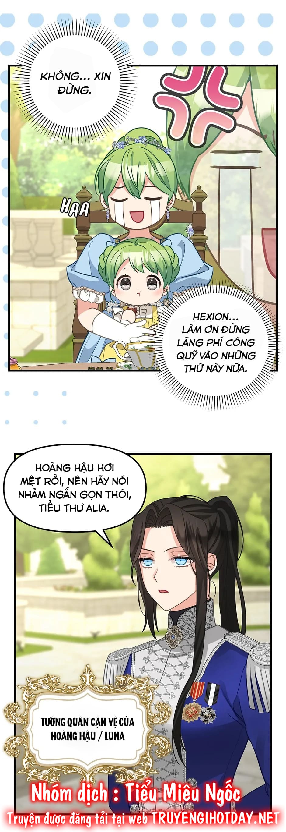 xin hãy bỏ mặc tôi chapter 123 14