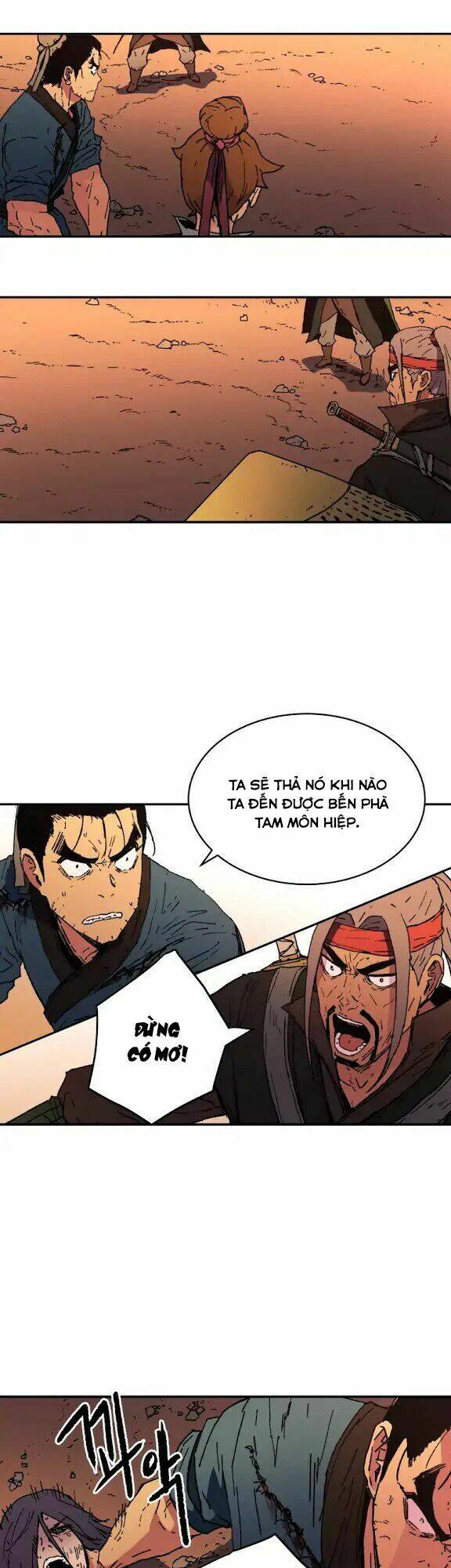 Bố Vô Song chapter 49 18