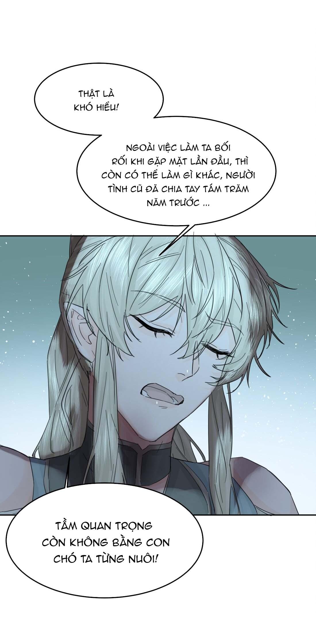 bạn trai cũ trở thành vua chapter 7 28