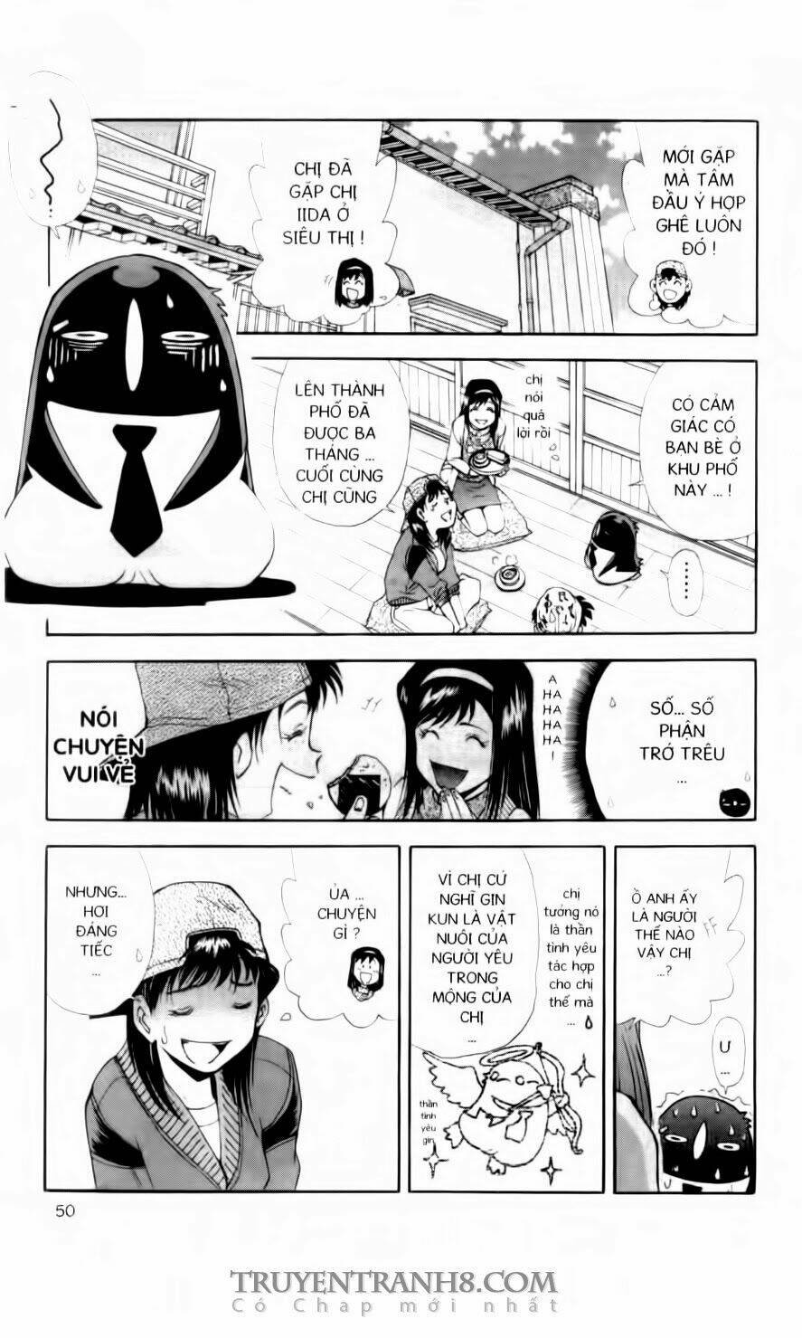 chim cánh cụt ginji chapter 83 9