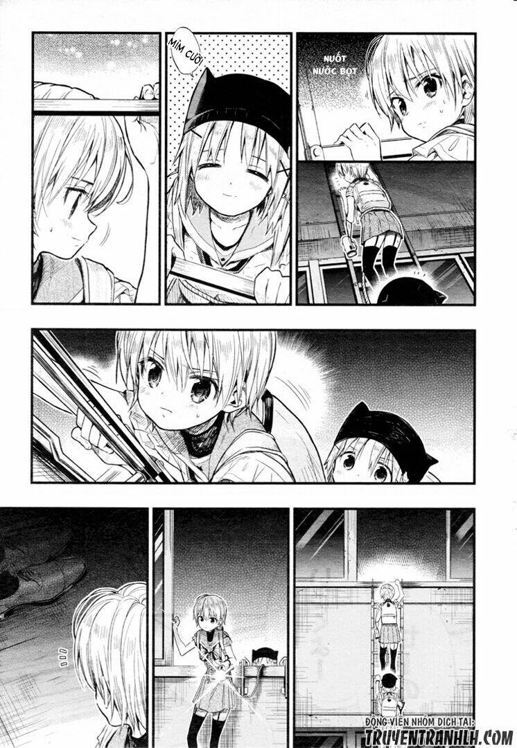 gakkou gurashi! chapter 59 19