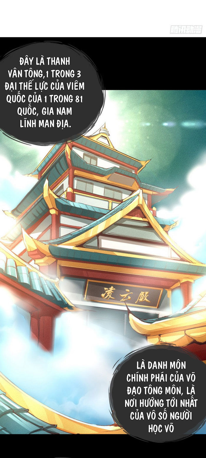 ta thành thần một mình chapter 1 30