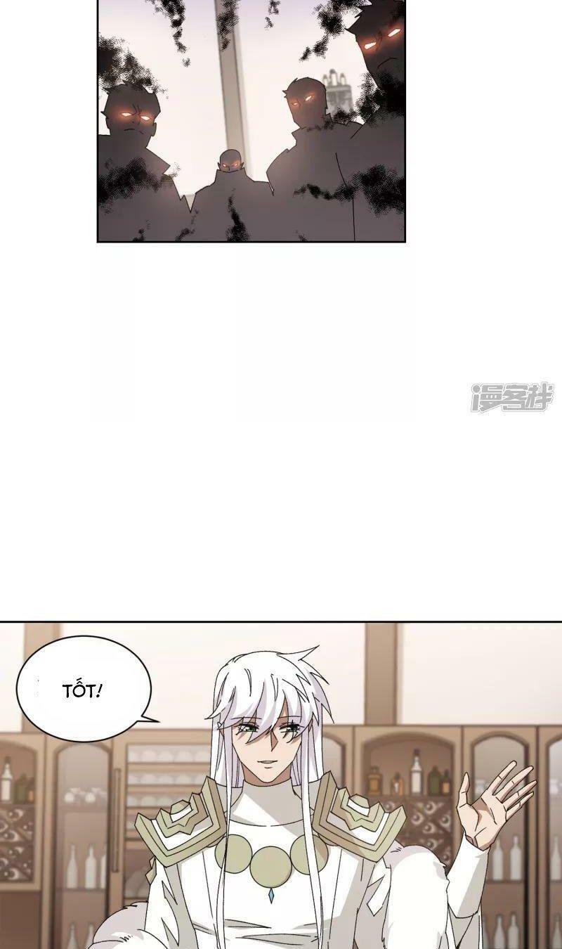 võng du chi cận chiến pháp sư chapter 406 21