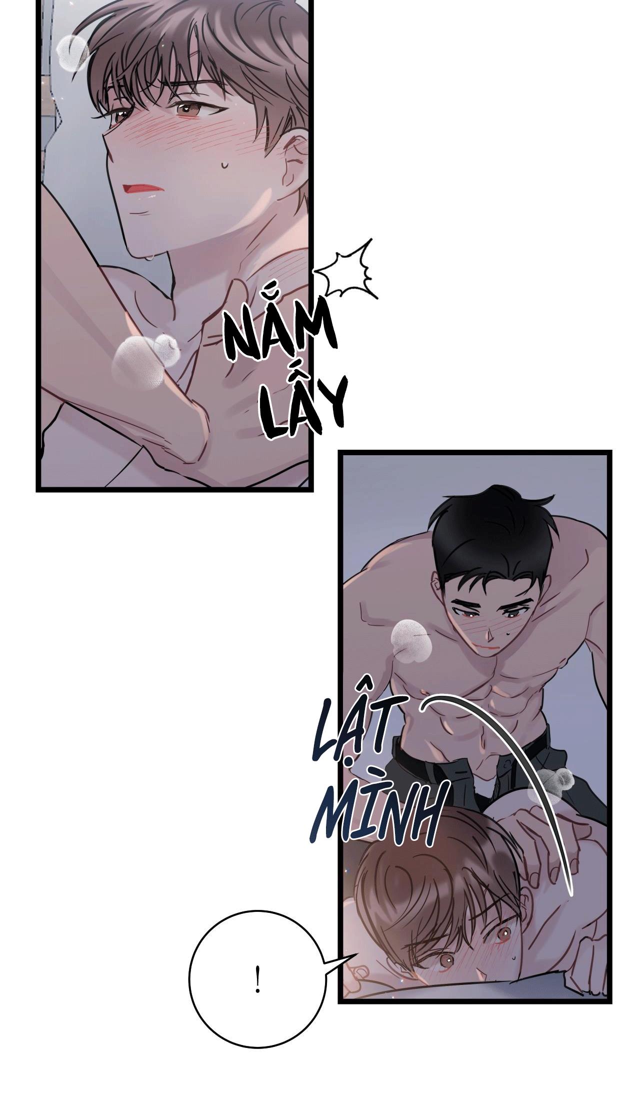 tình yêu bình dị nhất chapter 3 9