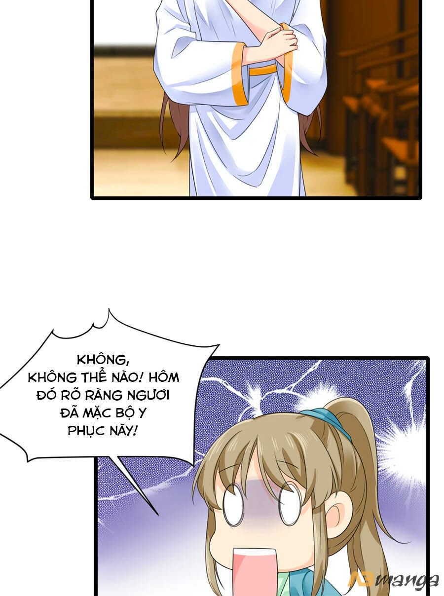 hãn phi đương gia: lãnh vương xin tự trọng chapter 23 13