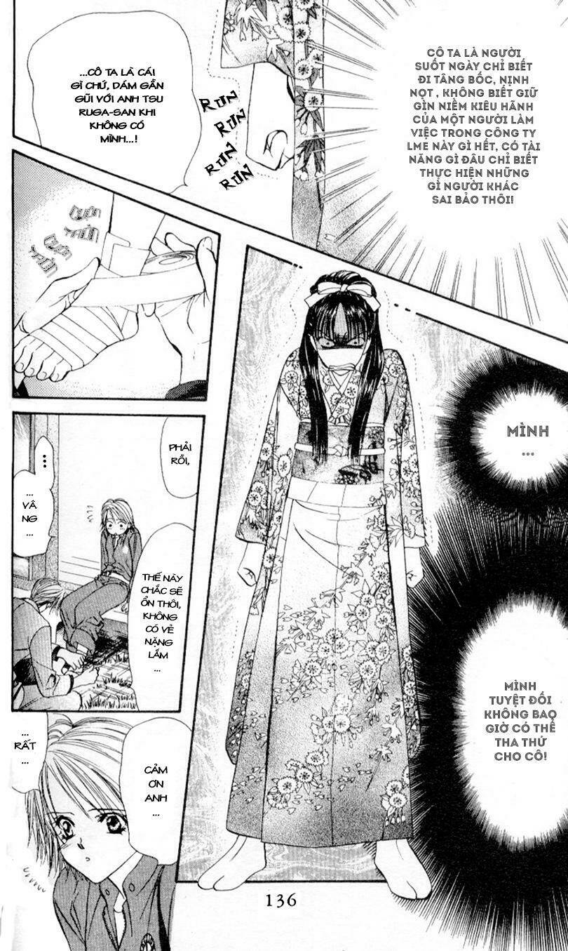 thử thách của kyouko chapter 10 11