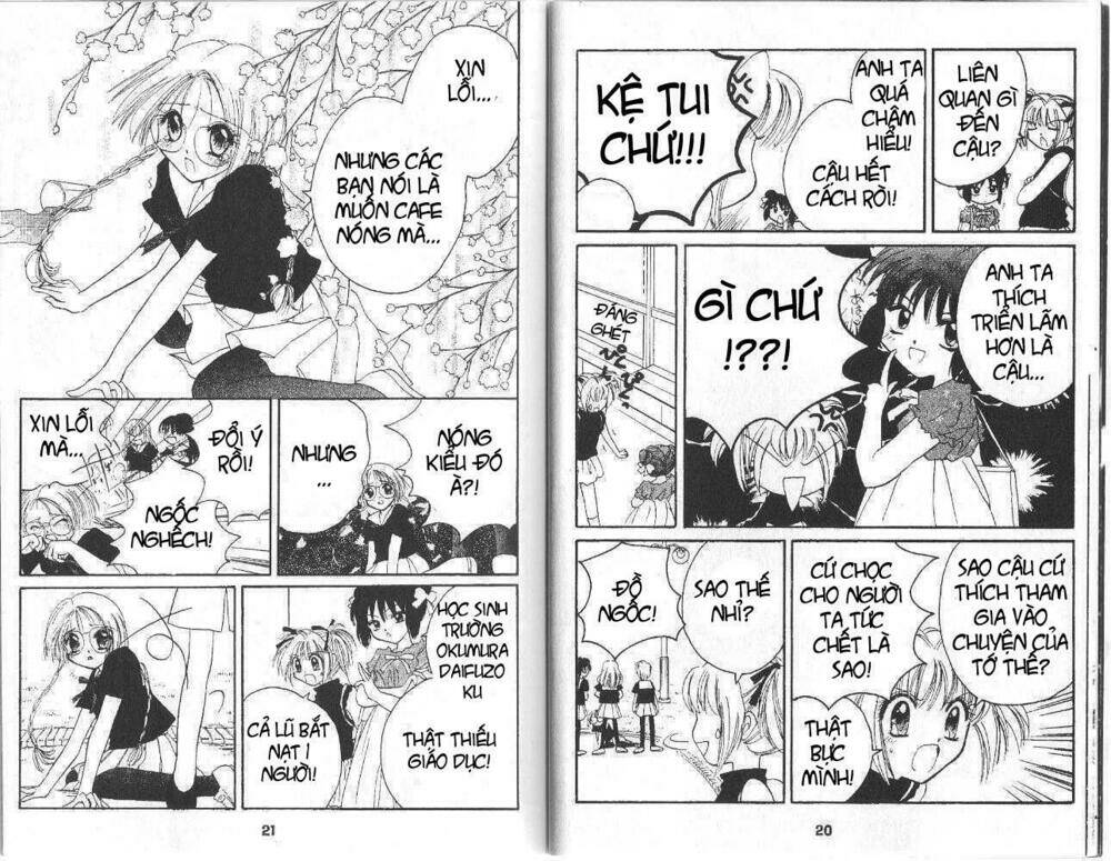 tokyo mew mew chapter 1 10