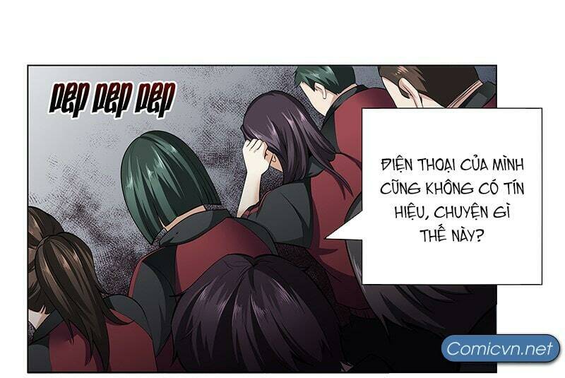 lớp học tử vong chapter 2 22