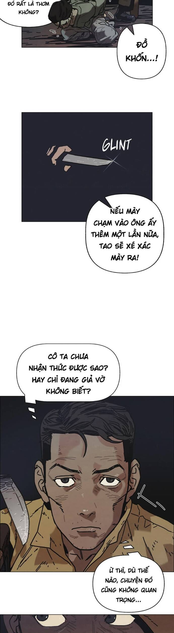 sinh vật gyeongseong: đóa hoa bất diệt chapter 6 43