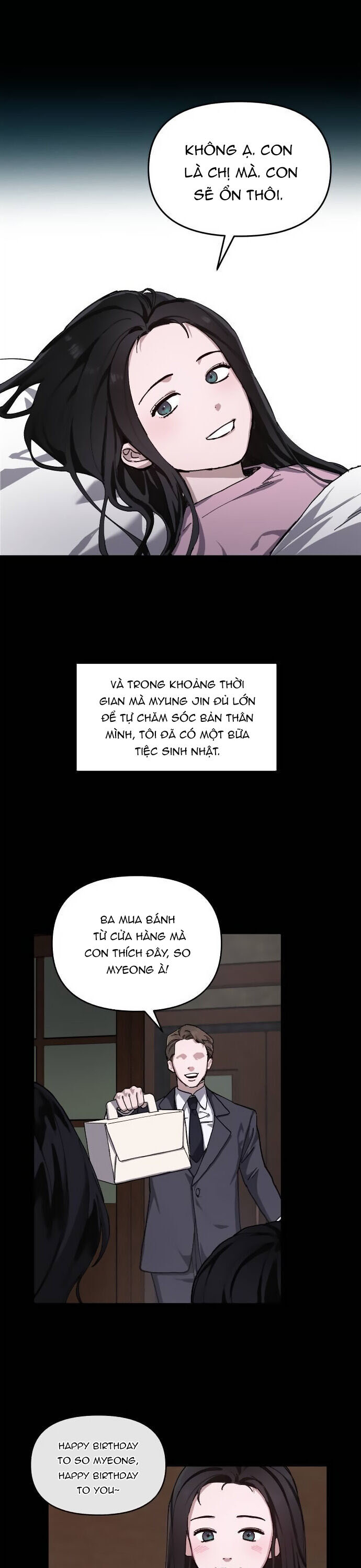 tựa như con gái chapter 3.1 13