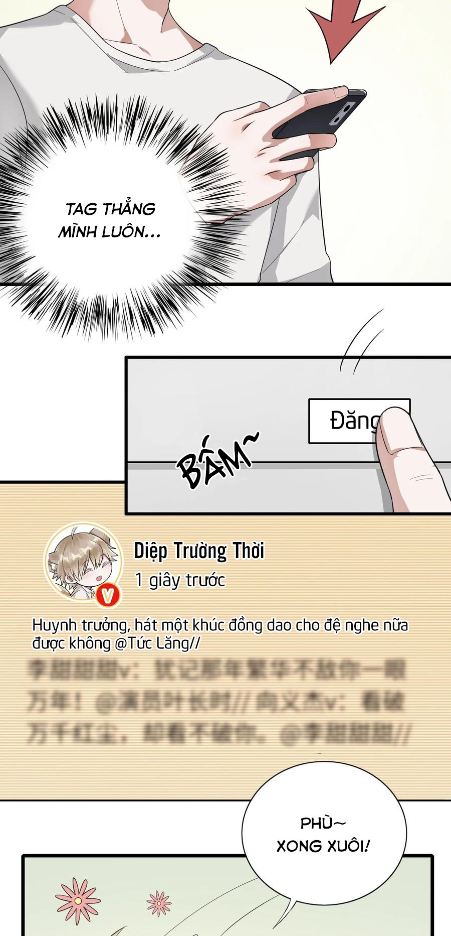 tức thời phạm quy [ tức thì vi quy ] chapter 31 9