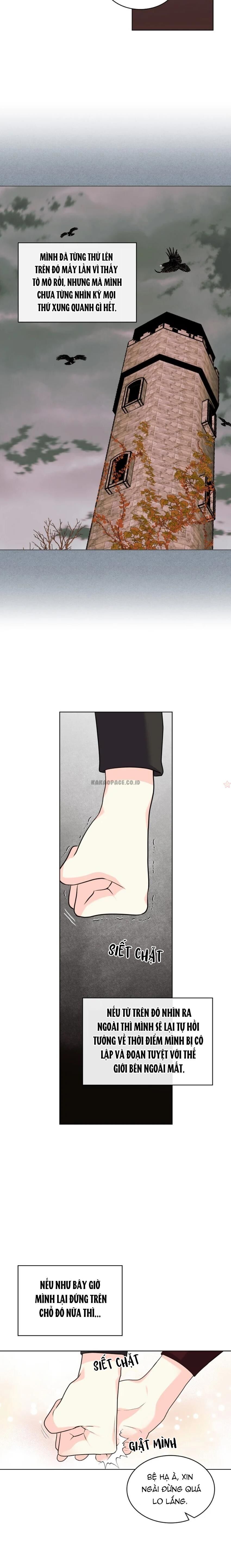 đức hạnh của ác nữ phản diện chapter 53 14
