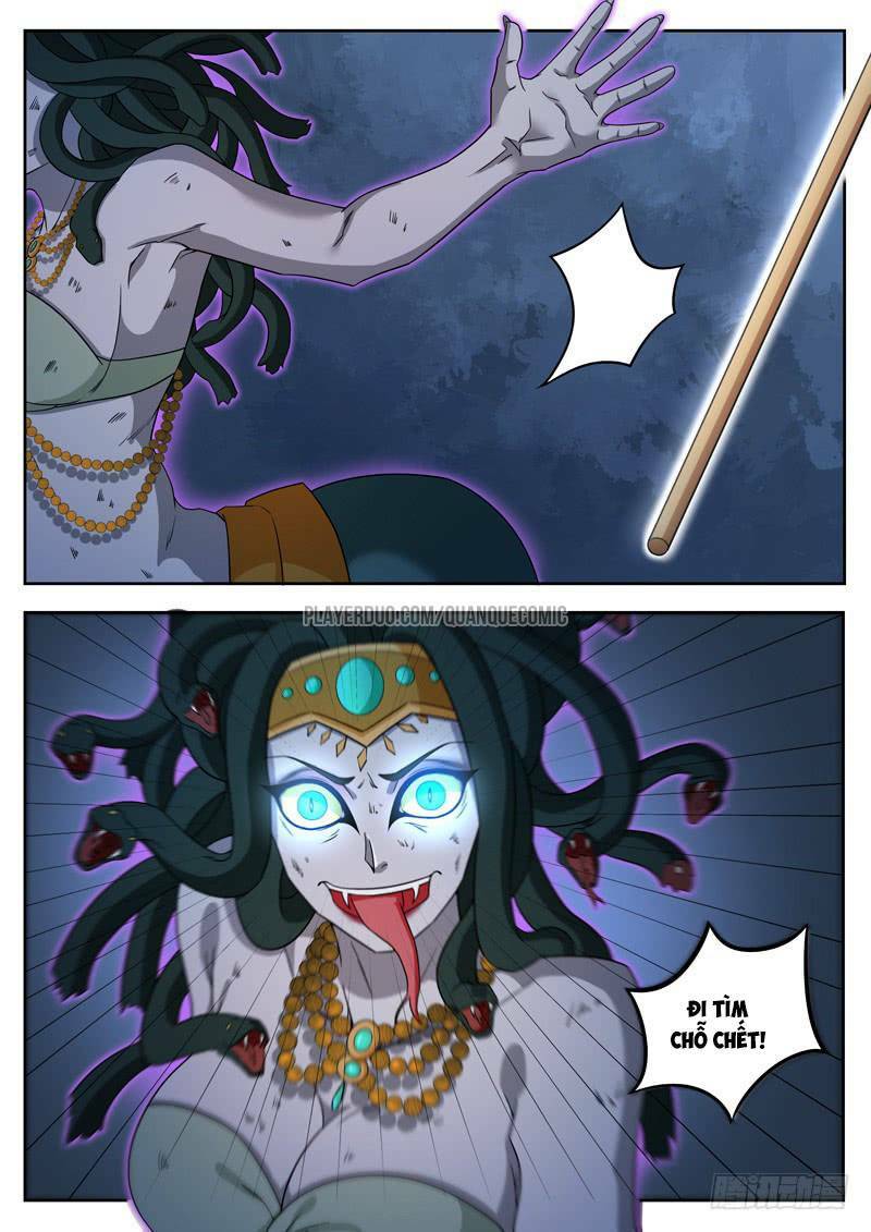 khắc kim phong thần chapter 57 11