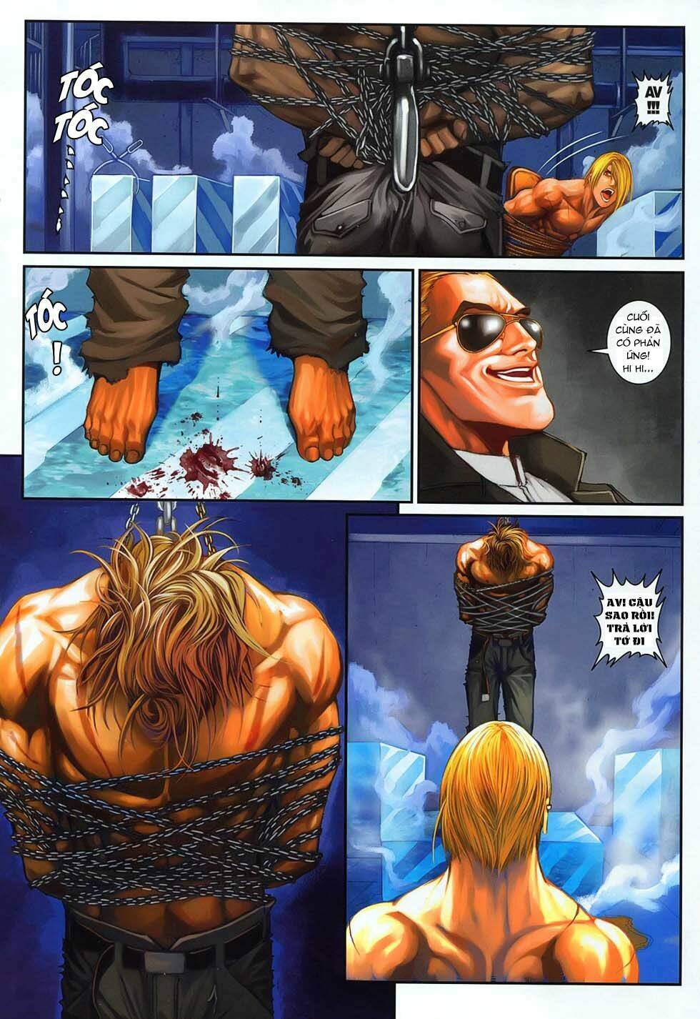 cửu long thành trại 2 chapter 11 24