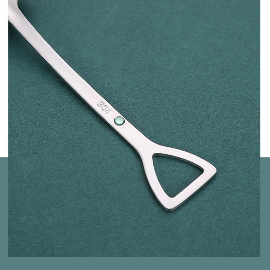 304 Stainless Steel Shovel Spoon Suger Watermelon Tea Spoon Kitchen Tool